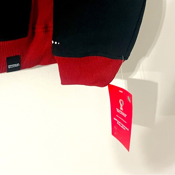 FIFA World Cup Premium Fleece Hoodie - Outerstuff Men's - Picture 3 of 7